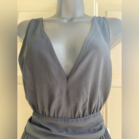 Leith Women’s Romper Black Size S - Picture 5 of 14